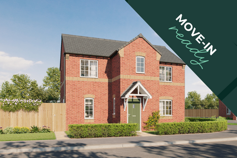 undefined, Plot 020, Clifden at Fawns Wood, Fawns Wood, Longtown CA6