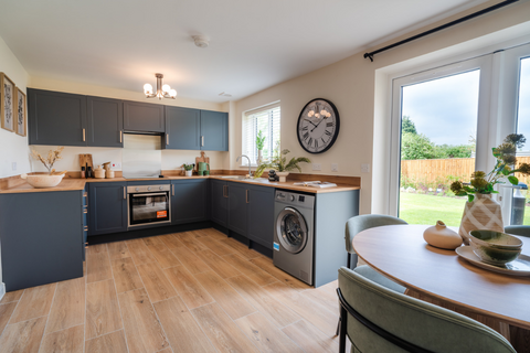 undefined, Plot 018, Milford at Fawns Wood, Fawns Wood, Longtown CA6