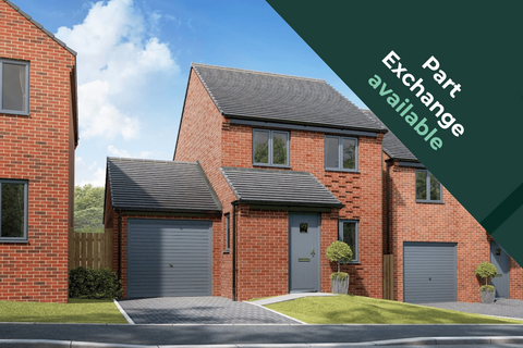 undefined, Plot 047, Kilkenny at Castledene, Gloucester Road, Consett DH8
