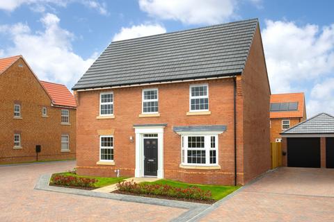 4 bedroom detached house for sale, Avondale at Wolds View The Balk, Pocklington YO42