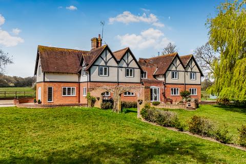 7 bedroom detached house for sale, Sandleheath, Marl Lane, Fordingbridge, Hampshire, SP6