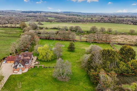 7 bedroom detached house for sale, Sandleheath, Marl Lane, Fordingbridge, Hampshire, SP6