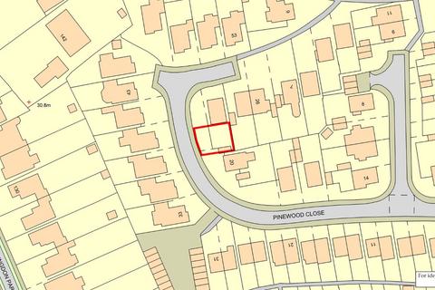 Land for sale, Garage and Land at 22 Pinewood Close, Eastbourne, East Sussex, BN22 0SA
