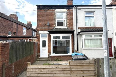 2 bedroom end of terrace house for sale, 1 Cumberland Villas Egton Street, Hull, HU8 7HX