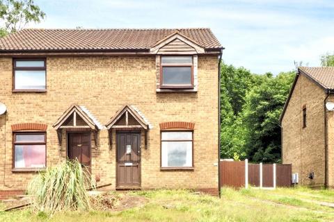2 bedroom semi-detached house for sale
