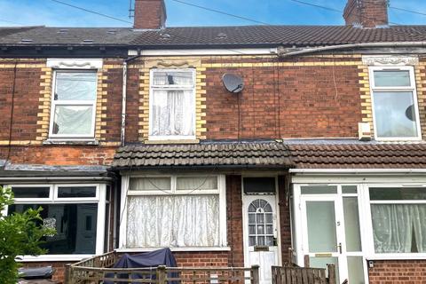 2 bedroom terraced house for sale, 4 Clarence Avenue, Delhi Street, Hull, HU9 5QT