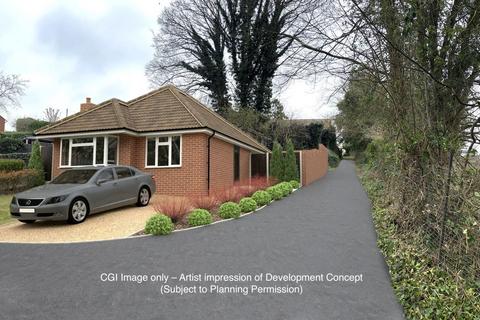 Land for sale, Land at Frances Street, Chesham, HP5 3EQ