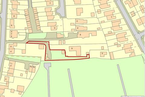 Land for sale, Land at Frances Street, Chesham, HP5 3EQ