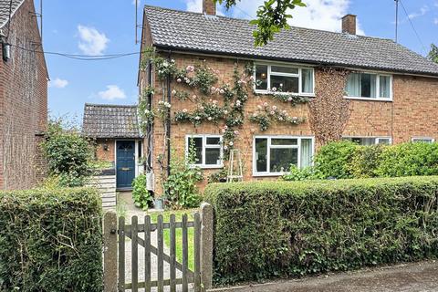 2 bedroom semi-detached house for sale, Haslingfield CB23