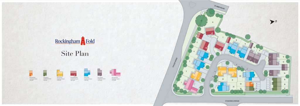Site plan