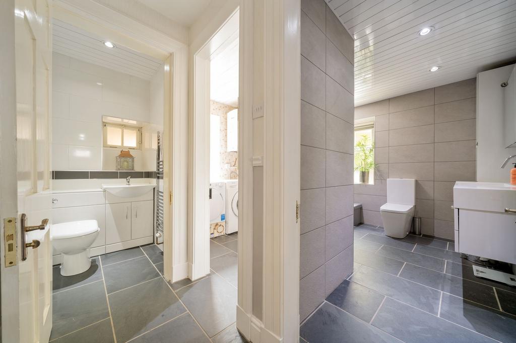 Hallway to Bathroom &amp; WC