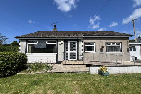 3 bedroom detached bungalow for sale, Gwalchmai, Holyhead, Anglesey, LL65