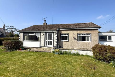 3 bedroom detached bungalow for sale, Gwalchmai, Holyhead, Anglesey, LL65