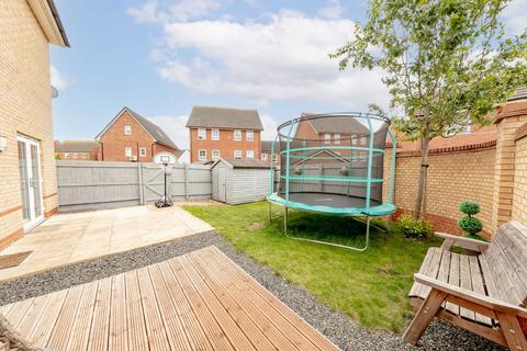 3 Antonius Way, Fairfields, Milton Keynes, MK11 4DA