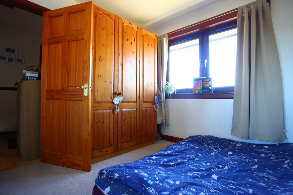 2nd Double Bedroom