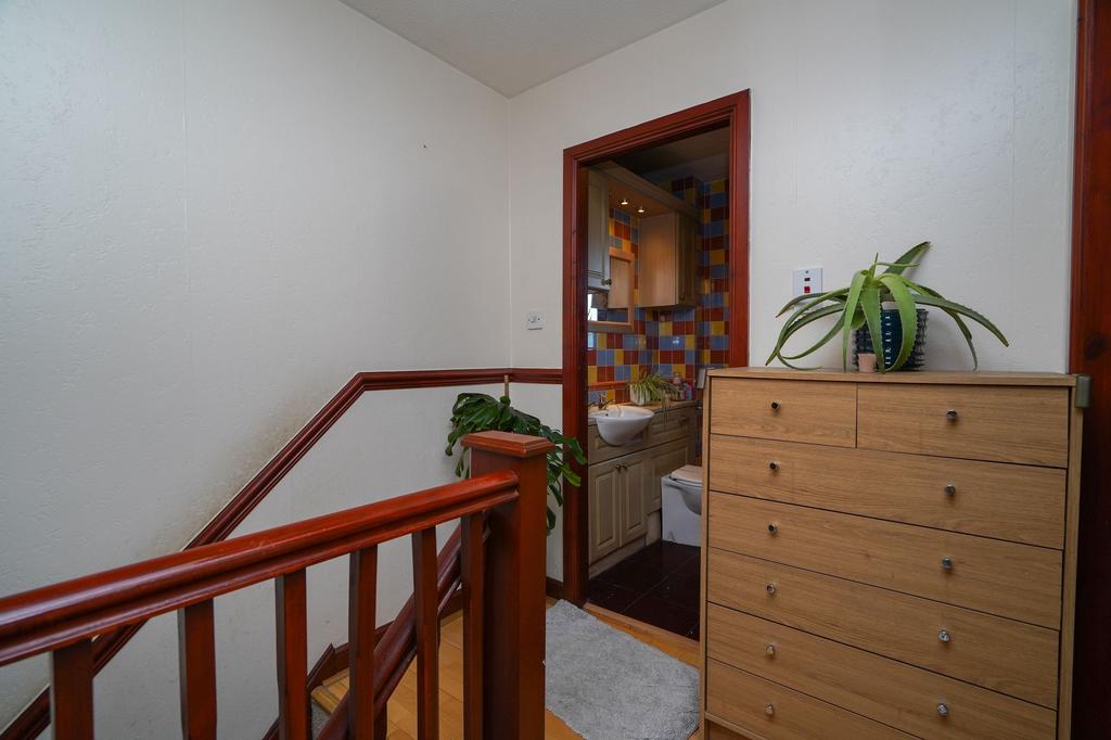 Upstairing Landing