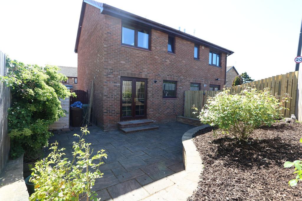 View of Rear Garden