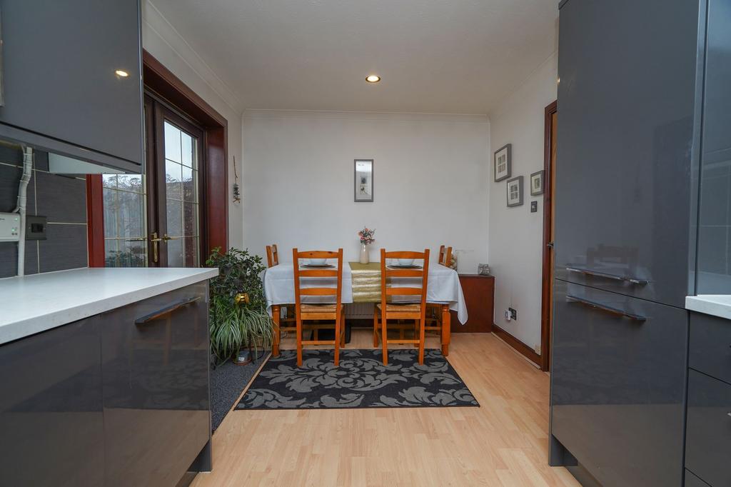 Dining Area - terrific for entertaining and...