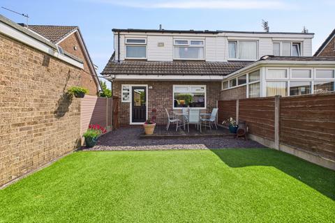 3 bedroom semi-detached house for sale, HALLBOTTOM STREET, HYDE, SK14