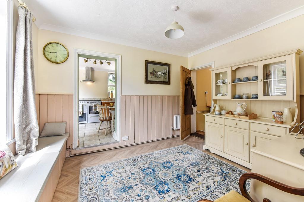 Breakfast Room