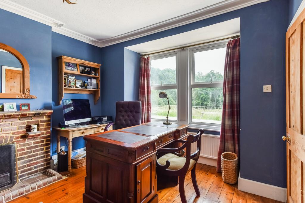 Study/Dining Room