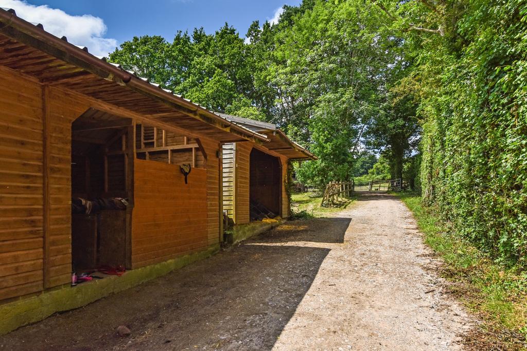 Pony Stables