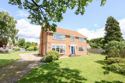 4 bedroom detached house for sale, Melmerby, Ripon