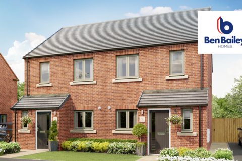 2 bedroom semi-detached house for sale, Symonds Avenue, Rawmarsh S62