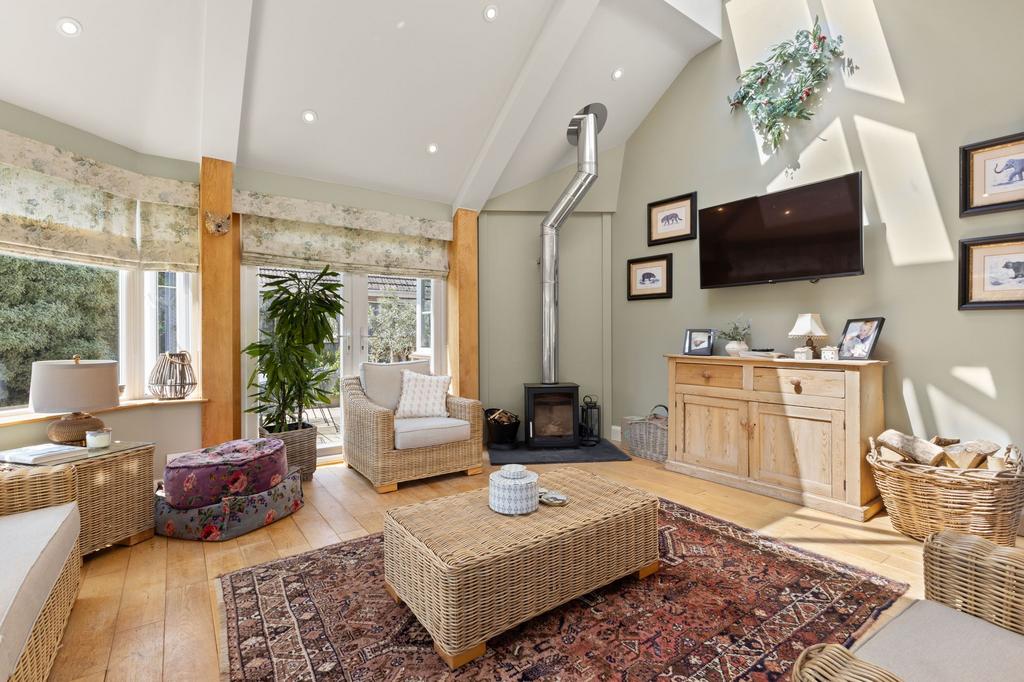Garden Room