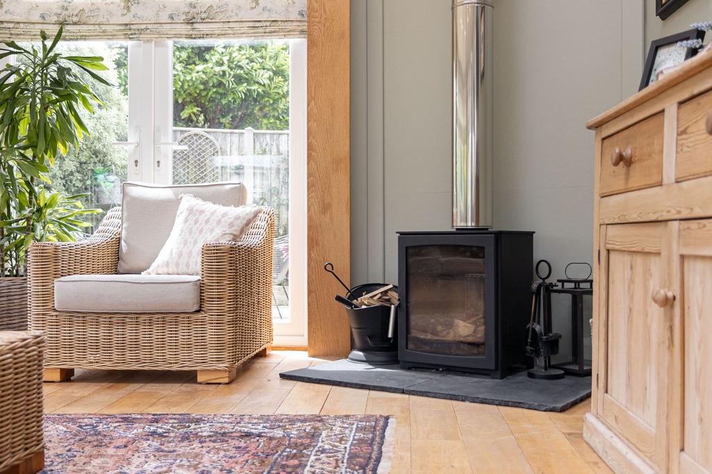 Garden Room