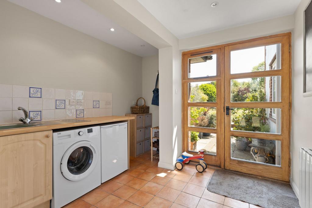 Utility Room