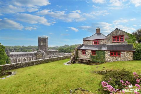 5 bedroom detached house for sale, The Pebbles, St. Davids, Haverfordwest