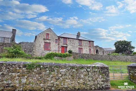 5 bedroom detached house for sale, The Pebbles, St. Davids, Haverfordwest