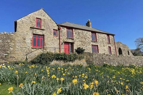 5 bedroom detached house for sale, The Pebbles, St. Davids, Haverfordwest