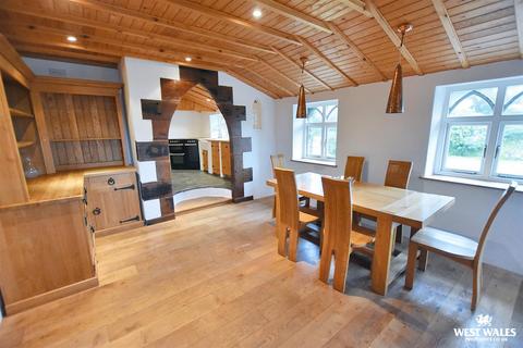 5 bedroom detached house for sale, The Pebbles, St. Davids, Haverfordwest