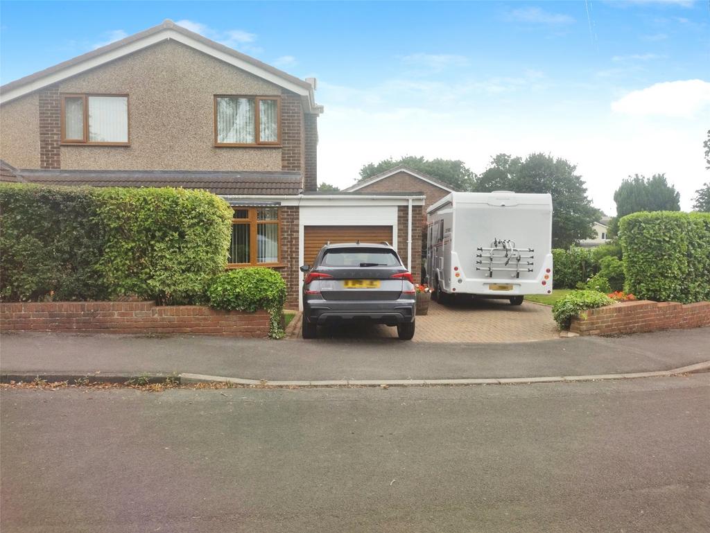 Front and Parking