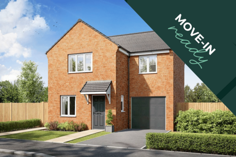 undefined, Plot 133, Kildare at Middlestone Meadows, DL16, Durham Road, Middlestone Moor DL16