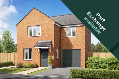 undefined, Plot 133, Kildare at Middlestone Meadows, Durham Road, Middlestone Moor DL16