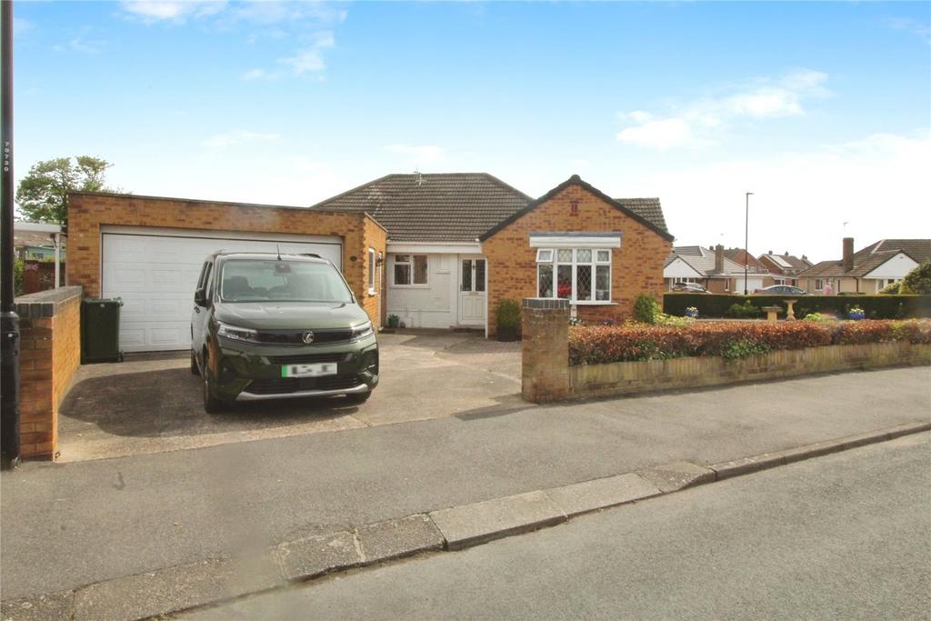 Driveway / Garage