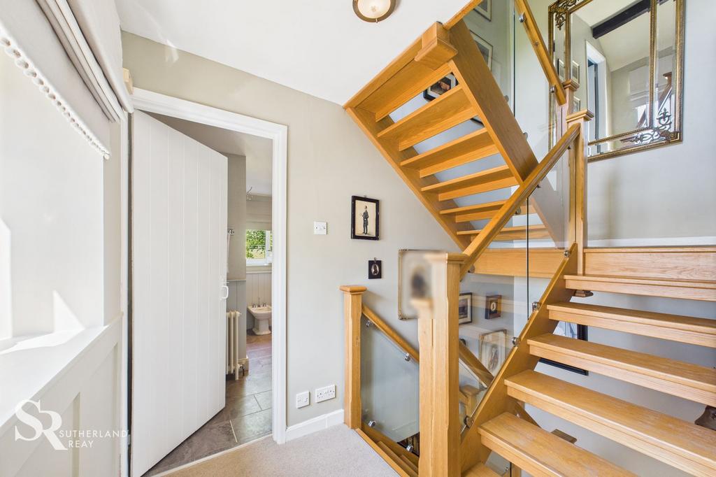 First Floor Landing