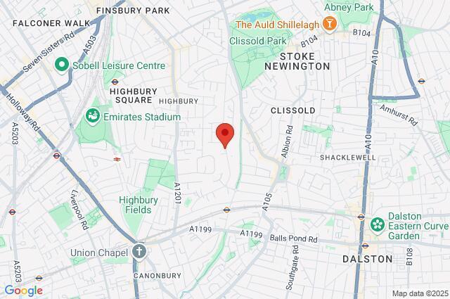 Google Maps Image