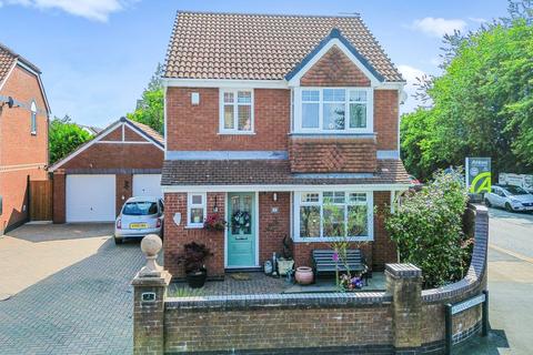 3 bedroom detached house for sale, Swan Gardens, St. Helens, WA9