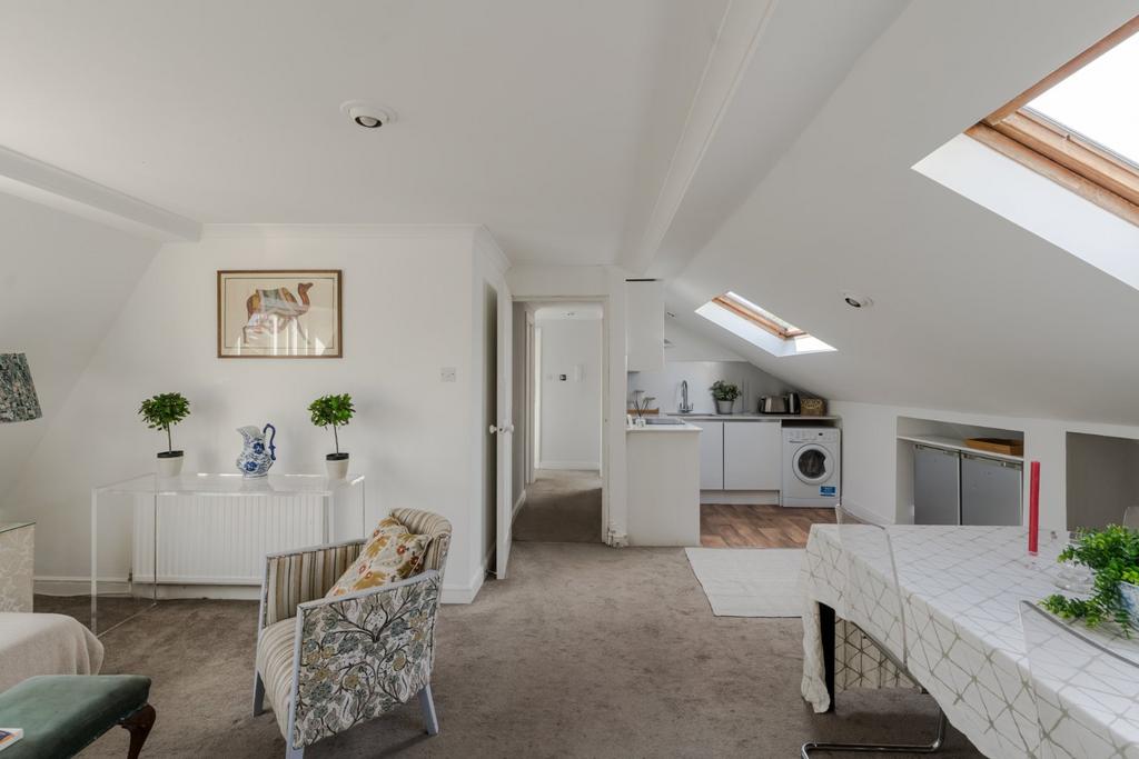 Reception/Kitchen