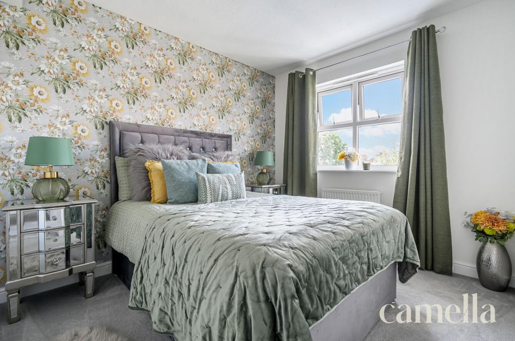 Bedroom Three