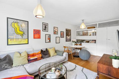1 bedroom flat for sale, Golden Lane Estate, London EC1Y