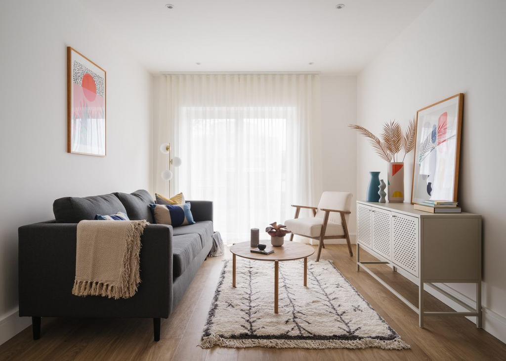 Apartment in Birmingham, West Midlands - View 4