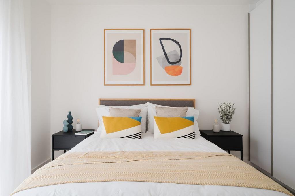 Apartment in Birmingham, West Midlands - More