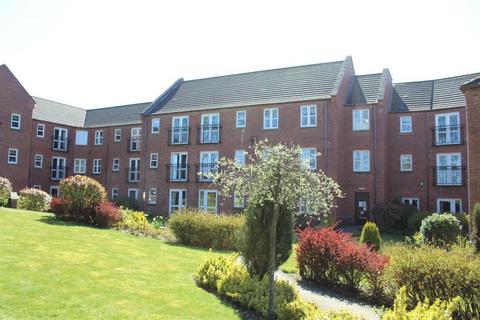 1 bedroom retirement property for sale, Ingle Court, Market Weighton, York, YO43