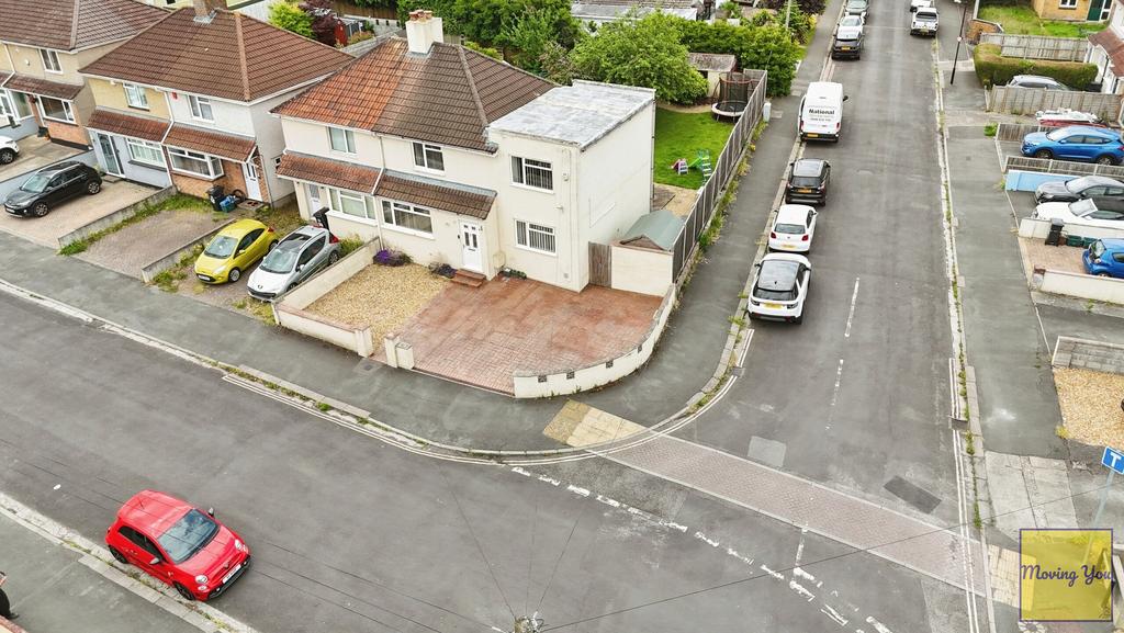 View of the property