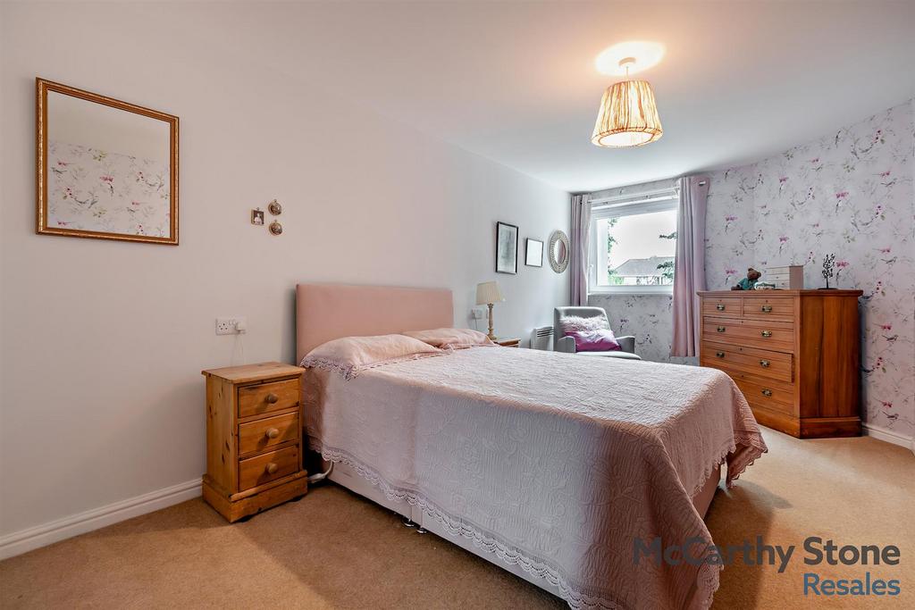 Double Bedroom